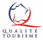 label Qualité Tourisme location chambres d'hôtes et gîtes Martinique