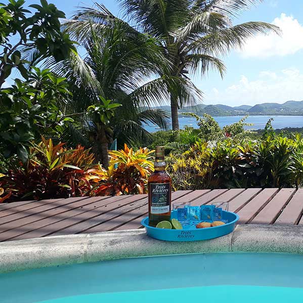 location vacances Martinique