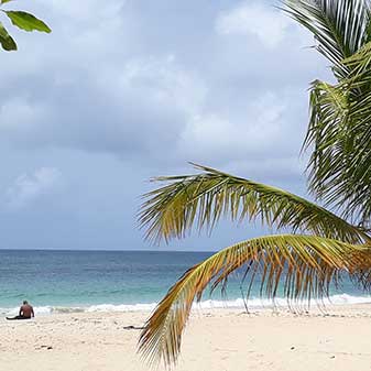 location vacances Martinique