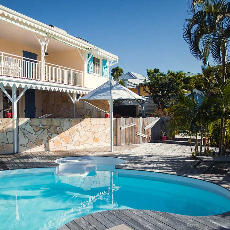 logement vacances Martinique | Villa Baie du Marin