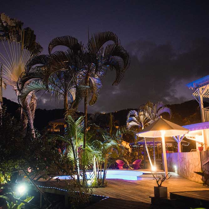 logement vacances Martinique | Villa Baie du Marin