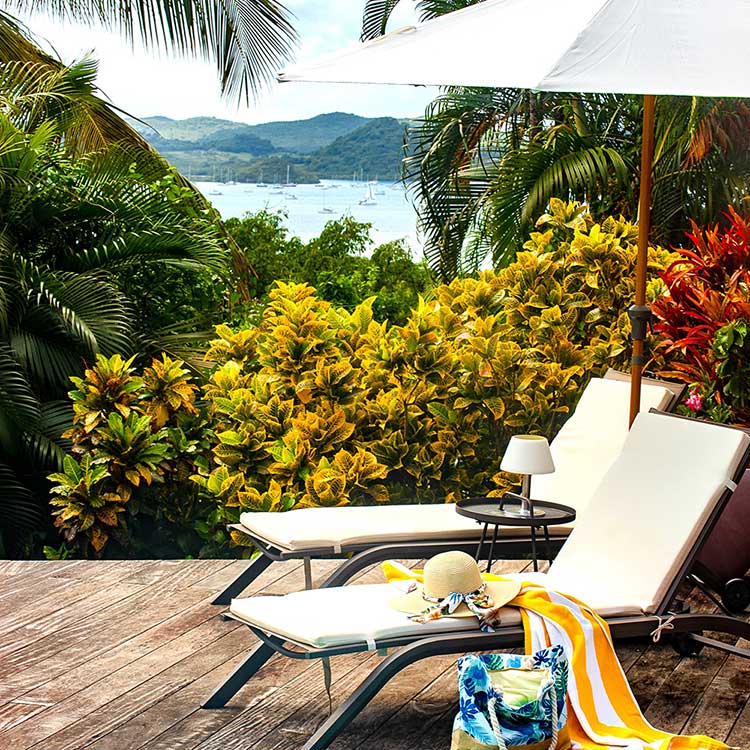 logement vacances Martinique | Villa Baie du Marin