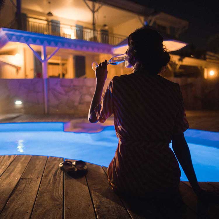 logement vacances Martinique | Villa Baie du Marin