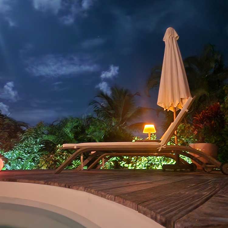 logement vacances Martinique | Villa Baie du Marin