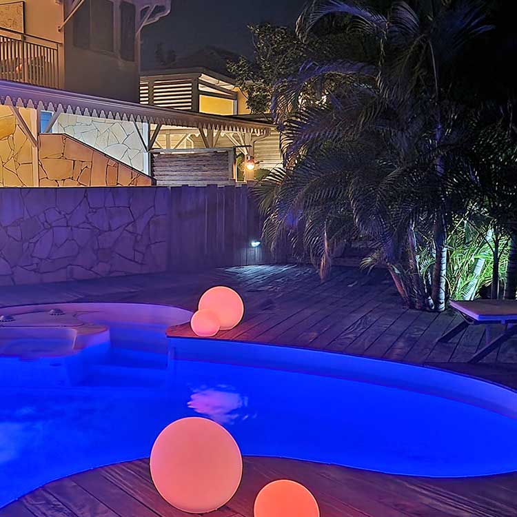 logement vacances Martinique | Villa Baie du Marin