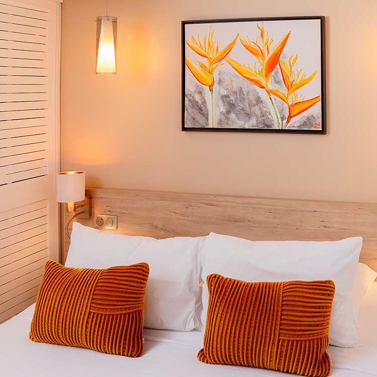 logement vacances Martinique | Villa baie du Marin