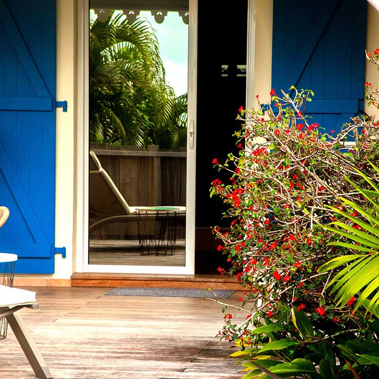 logement vacances Martinique | Villa baie du Marin