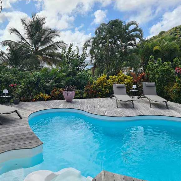logement vacances Martinique | Villa Baie du Marin