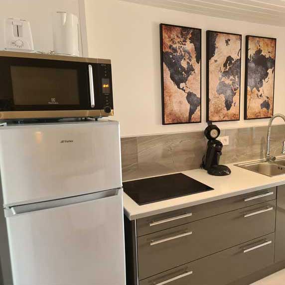 gîtes vacances Martinique | Villa Baie du Marin