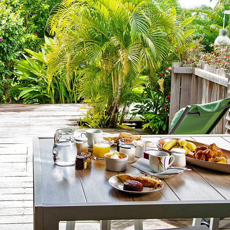 gîtes vacances Martinique | Villa Baie du Marin