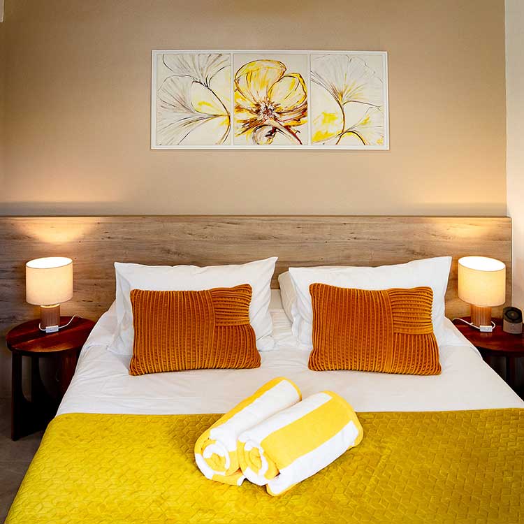 gîtes vacances Martinique | Villa Baie du Marin