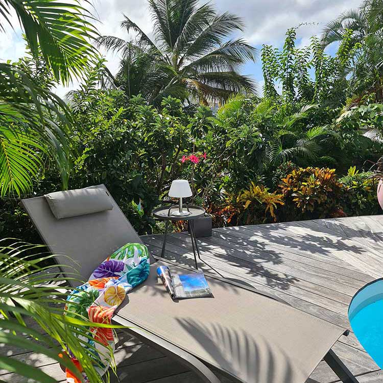 logement vacances Martinique | Villa Baie du Marin