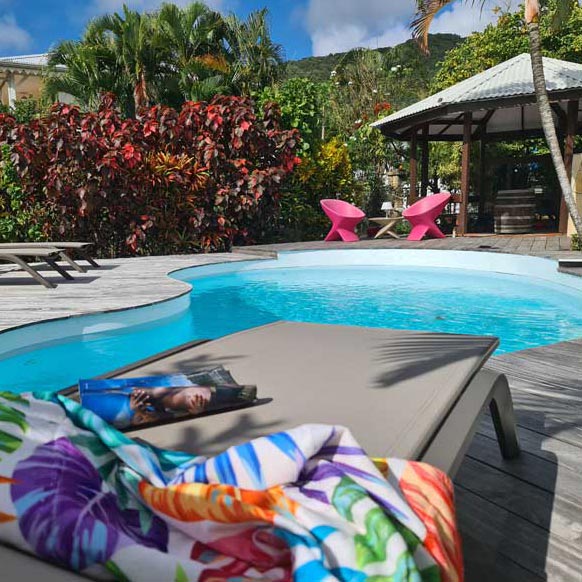 logement vacances Martinique | Villa Baie du Marin