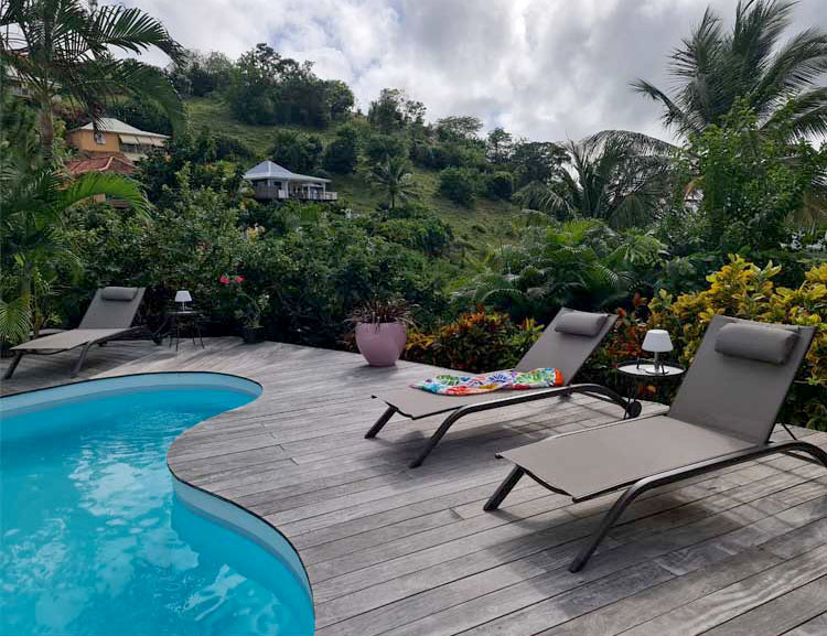 logement vacances Martinique