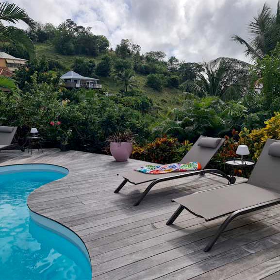 logement vacances Martinique | Villa Baie du Marin