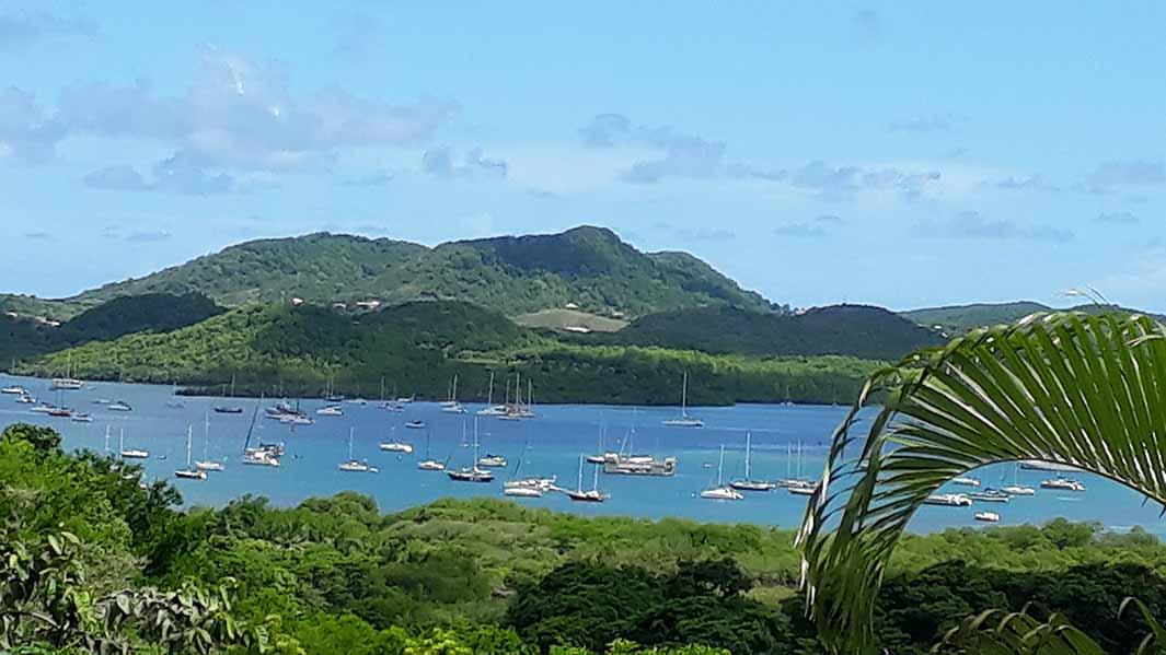 logement vacances Martinique