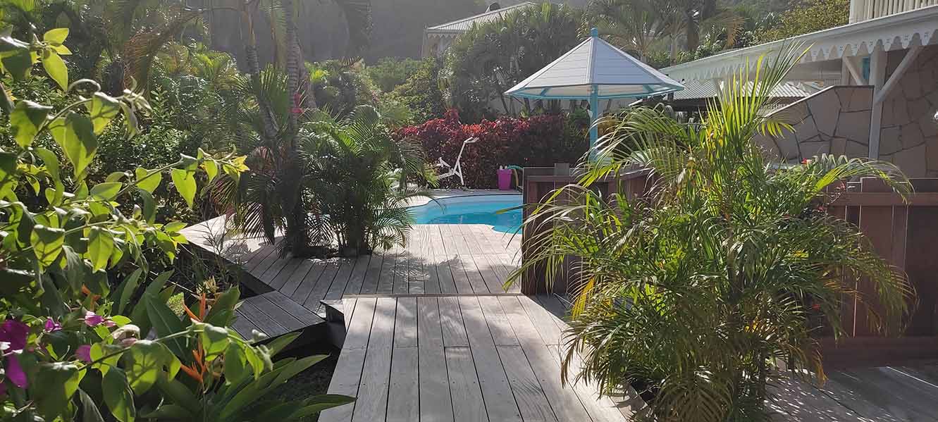 logement vacances Martinique